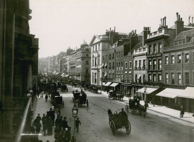 St Jamess Street, London by English Photographer